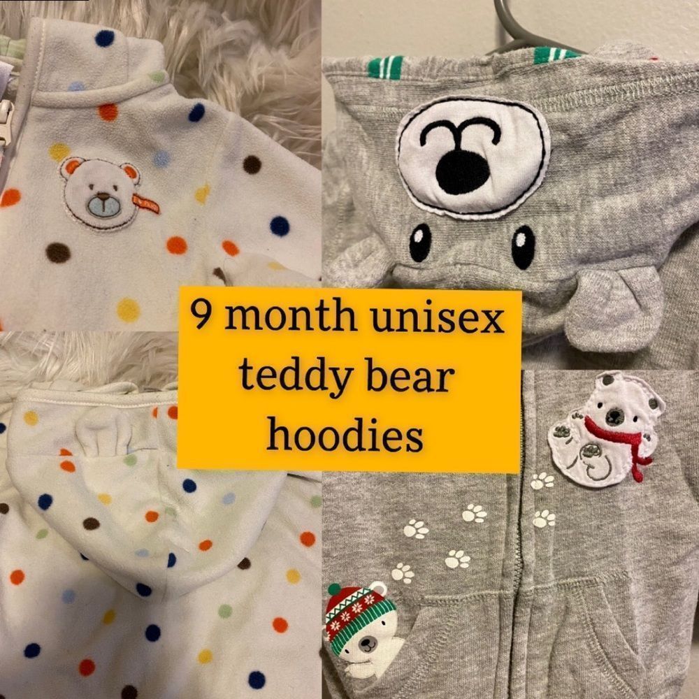 Unisex Hoodies